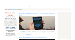 Desktop Screenshot of conserto-de-iphone-ipad.com.br